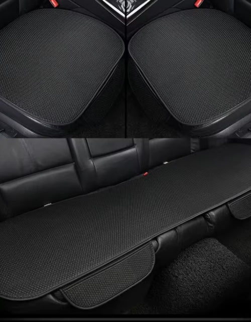 Load image into Gallery viewer, Premium Suede Double Hook Car Seat Organizer – Luxury Storage for Changan Models!
