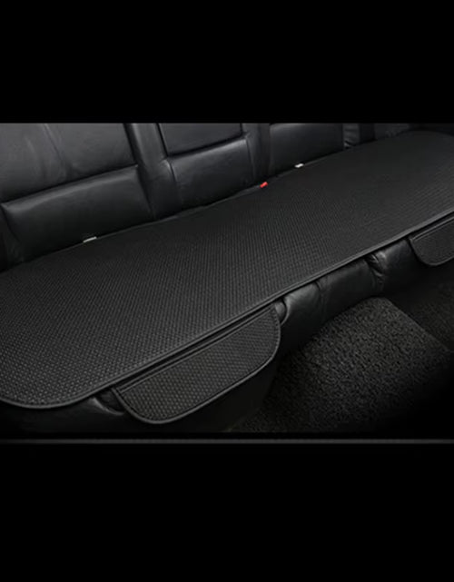 Load image into Gallery viewer, Premium Suede Double Hook Car Seat Organizer – Luxury Storage for Changan Models!
