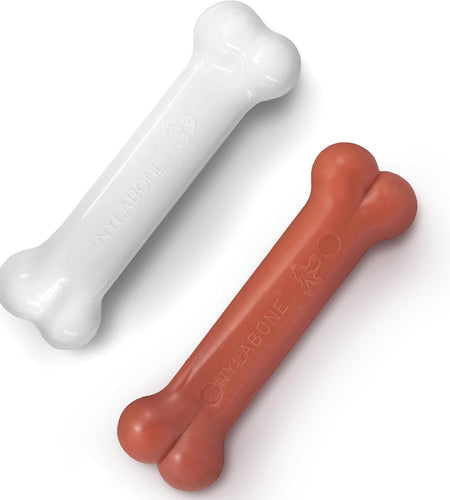 Classic Twin Pack Power Chew Flavored Durable Dog Chew Toy