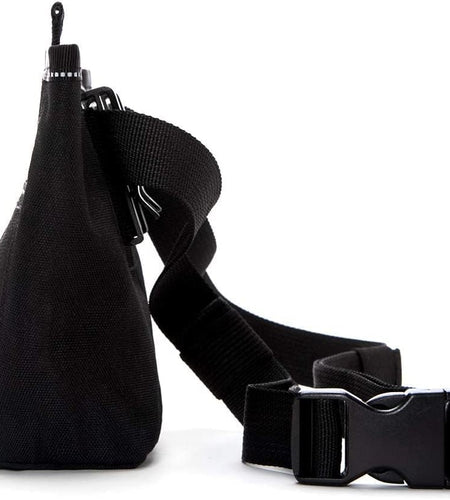 Dog Treat Pouch for Training Doggie Puppy Treat Snack Bags Reward Pouch Bait Bag Dog Treat Carrier Holder with Clip Waist Belt Magnetic Opening