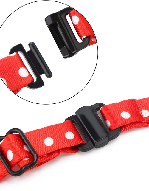 Load image into Gallery viewer, Dog Neck Ties, 30 PCS Dog Ties, Adjustable Dog Neckties for Medium Large Dog, Bulk Pet Bow Ties Collar
