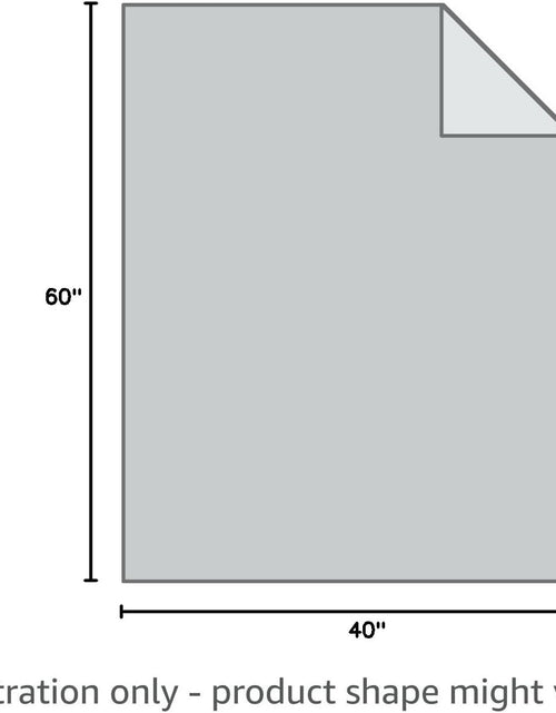 Load image into Gallery viewer, Pet Bed Blanket Reversible 100% Waterproof Velvet Super Soft for Sofa and Bed (40X60 Inches, Light Grey+Grey)
